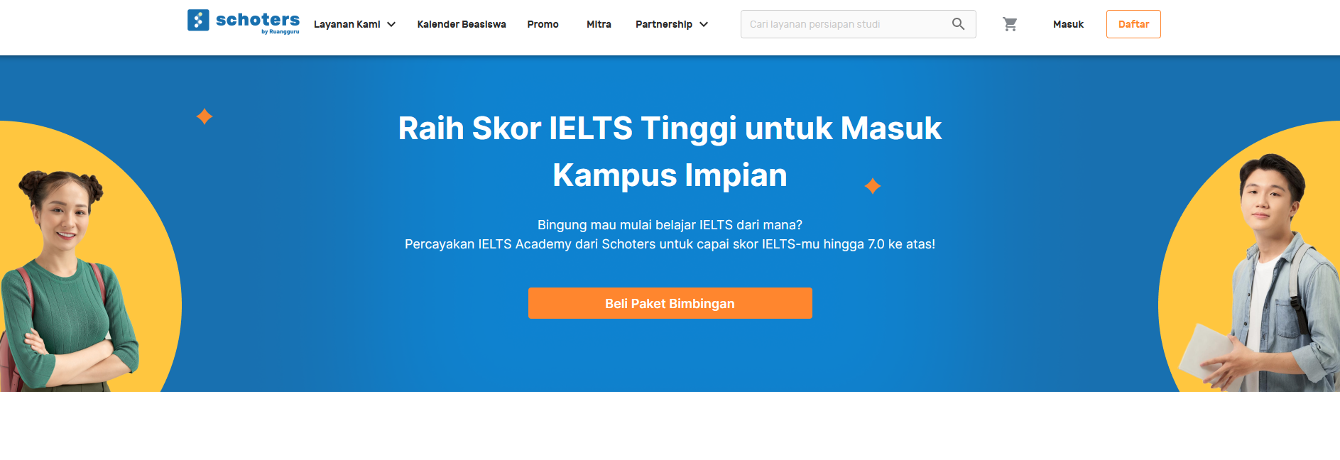 Mari Mengenal Lebih Jauh Tentang Tes Bahasa Inggris IELTS