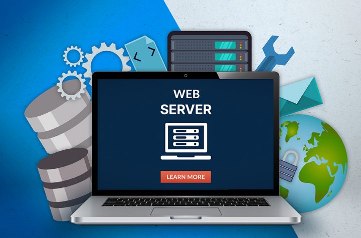 Pengertian web server
