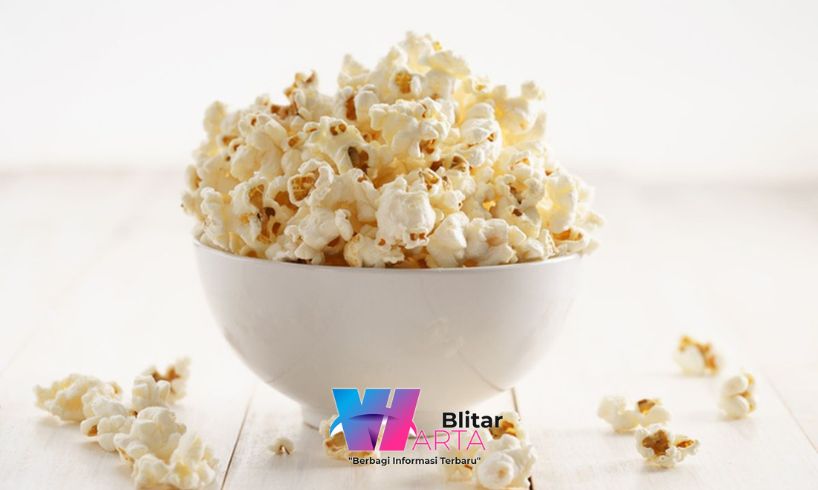 tips membuat popcorn