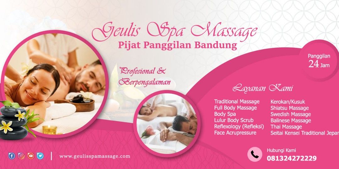 Geulis Spa Massage