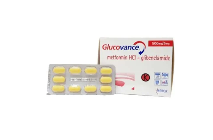 Glucovance: Solusi Terbaik untuk Mengontrol Diabetes dengan Mudah