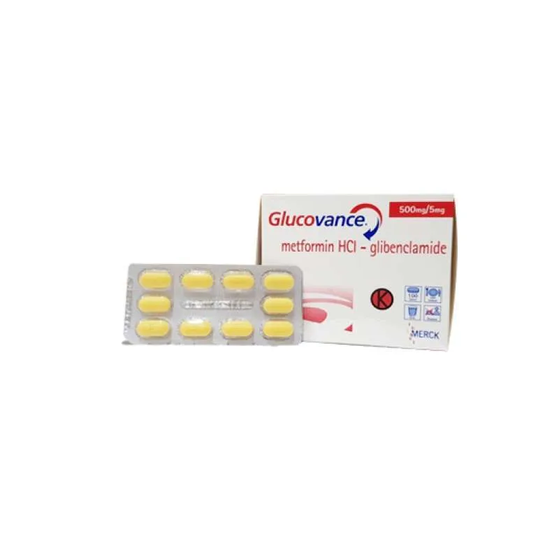 Glucovance: Solusi Terbaik untuk Mengontrol Diabetes dengan Mudah