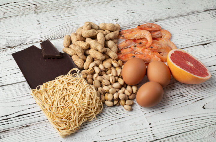 Ultra processed food