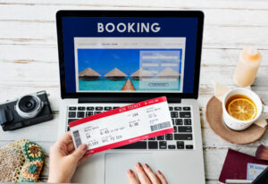 Booking tiket