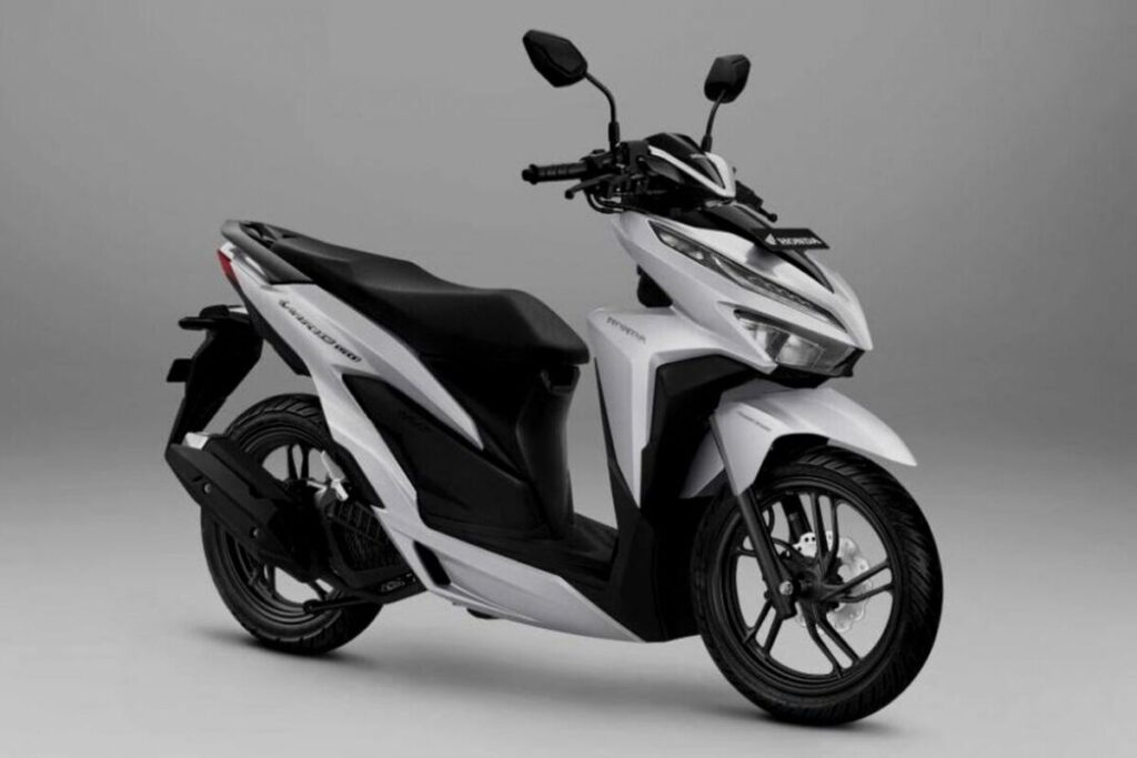 sepeda motor
