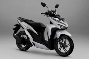 sepeda motor