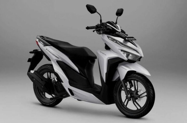 sepeda motor