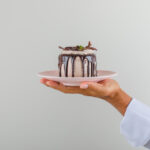 Simpan cake