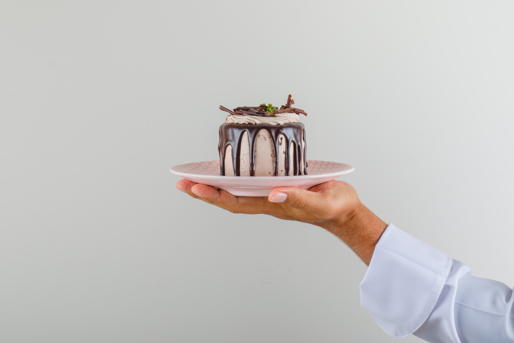 Simpan cake