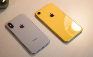 iPhone XR