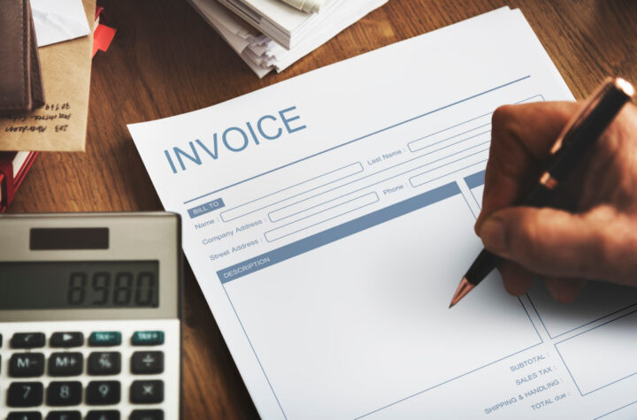 invoice