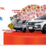 hadiah menarik di promo AQUVIVA