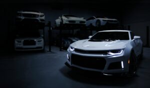 jenis mobil bangsawan