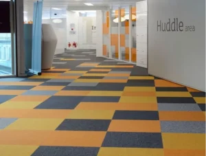 Karpet Tile