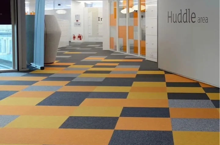 Karpet Tile