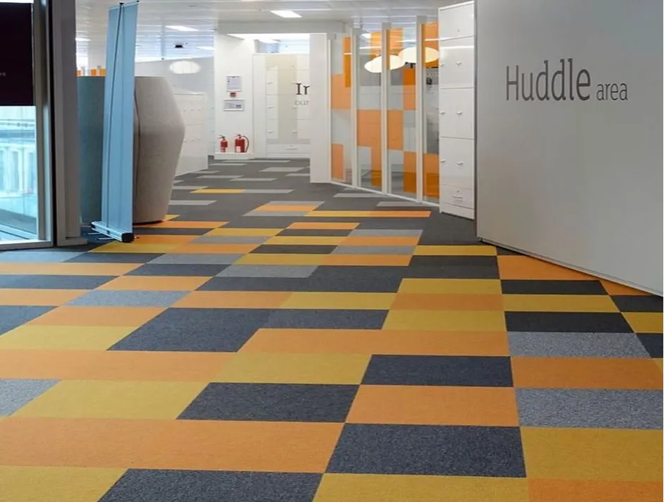 Karpet Tile