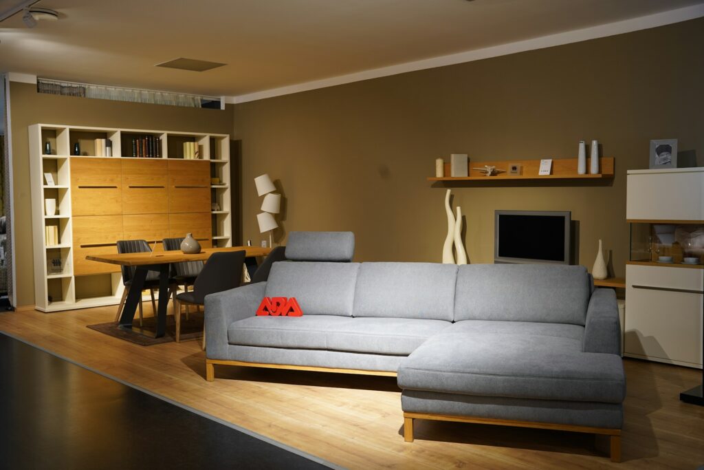 Tata ulang interior rumah