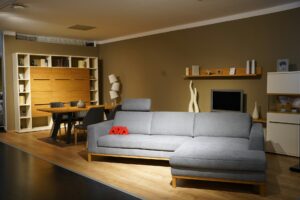 Tata ulang interior rumah
