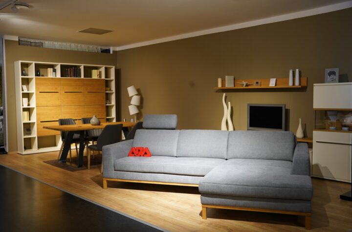 Tata ulang interior rumah