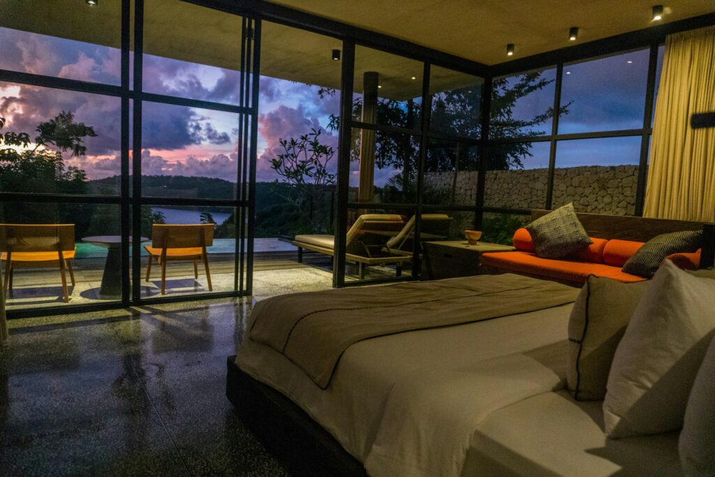 hotel mewah di berbagai dunia
