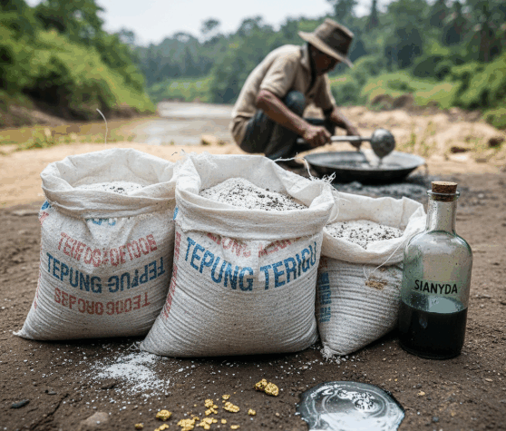 dunia pertambangan