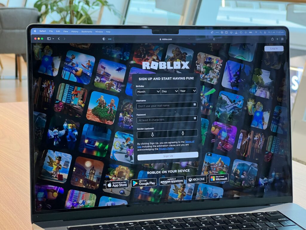 top up roblox