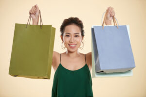 kantong belanja sendiri
