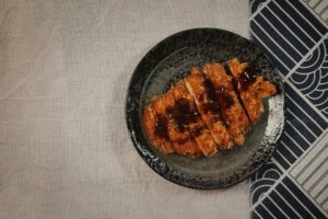 resep ayam fillet kekinian