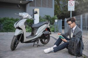Pilihan motor matic
