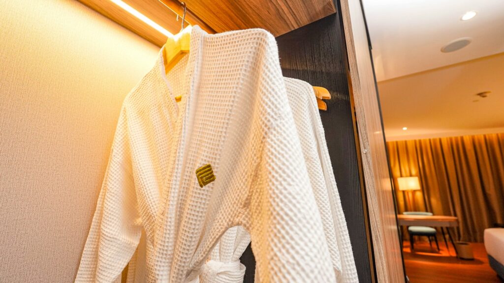 Bathrobe
