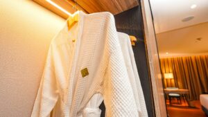 Bathrobe