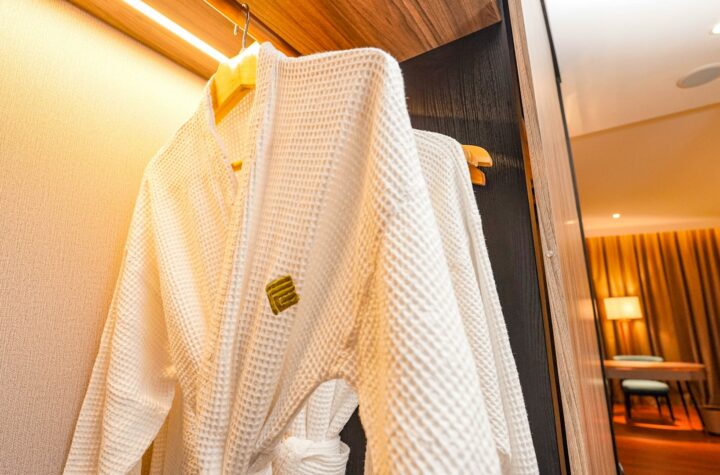 Bathrobe