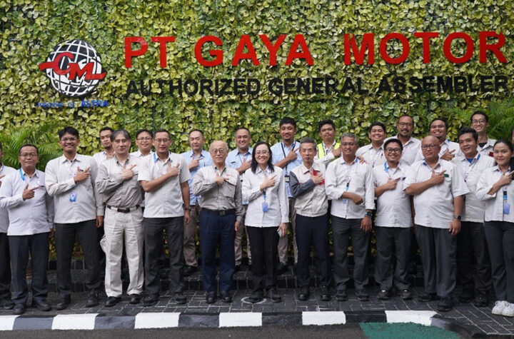 PT. Gaya Motor
