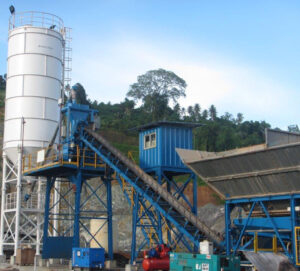 batching plant