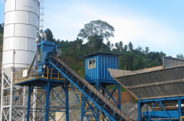 batching plant