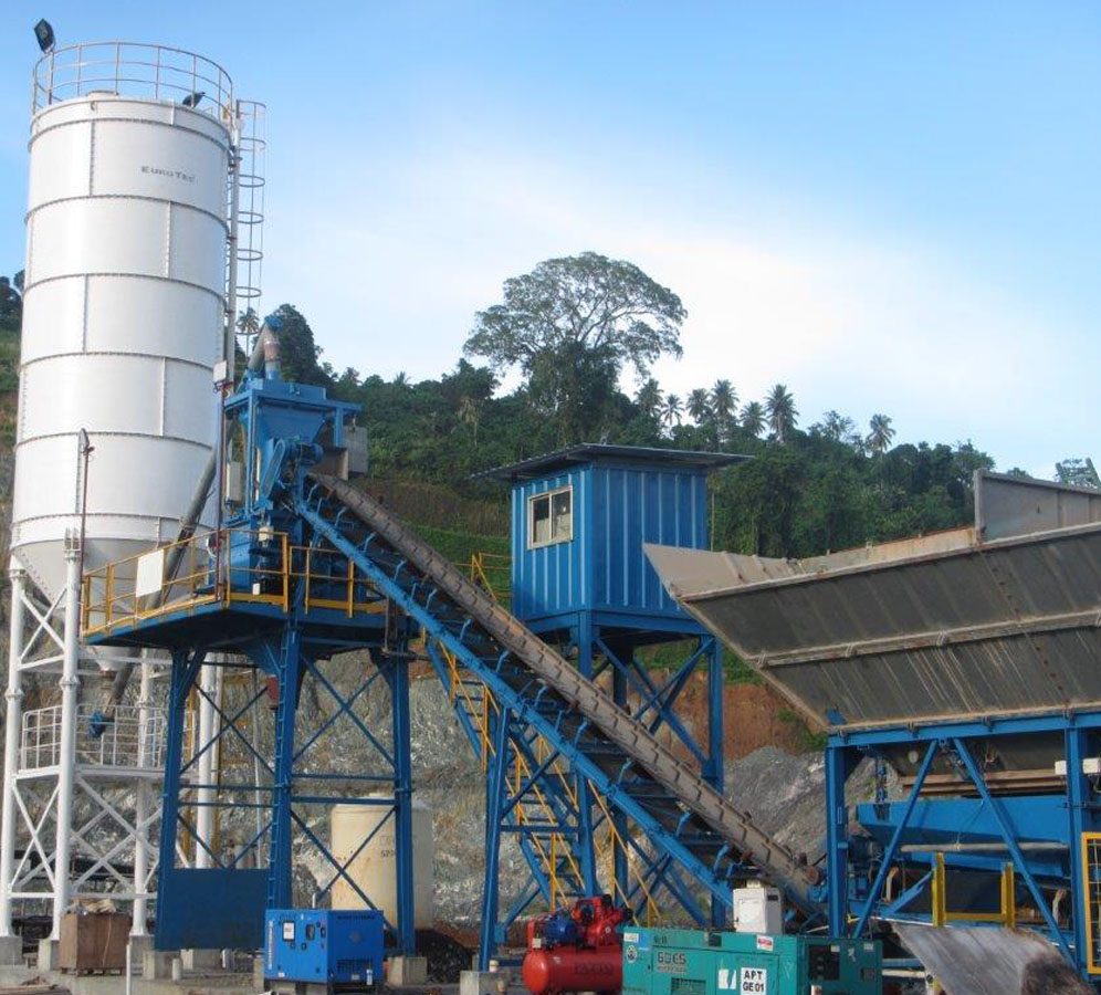 batching plant