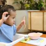 melatih sensorik anak