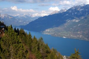 wisata ke Interlaken Swiss