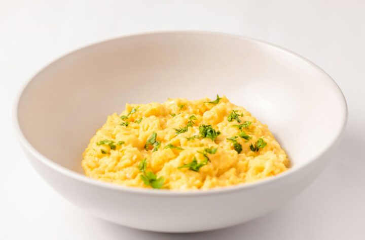 scrambled egg