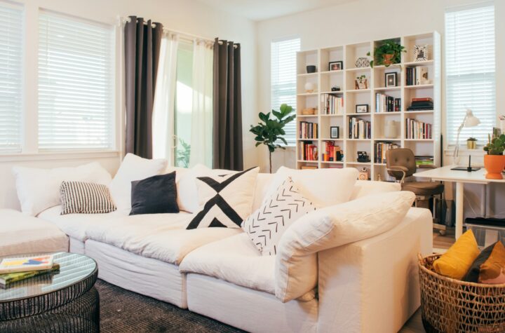 menciptakan vibe nyaman di rumah