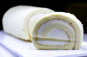 resep roll cake