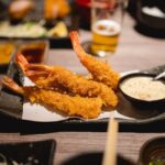 Resep tempura udang