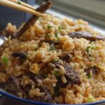 nasi goreng kambing