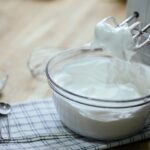 Whipped cream