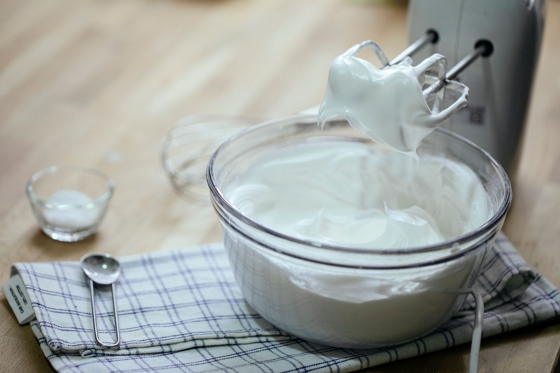 Whipped cream