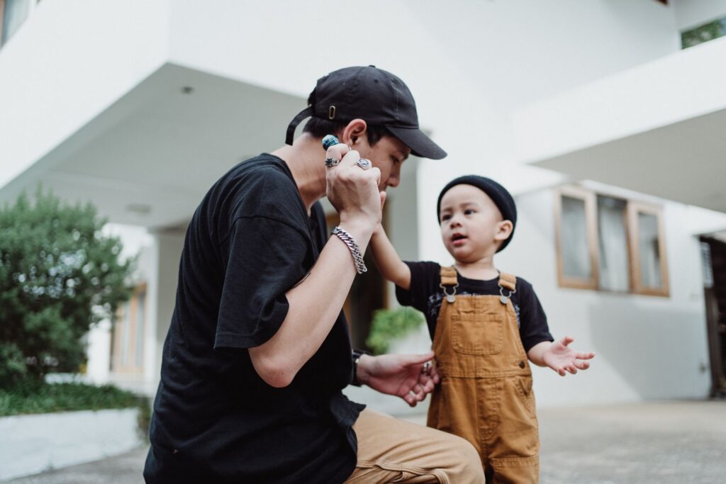 Hak asuh anak