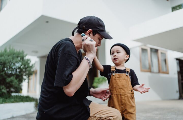 Hak asuh anak