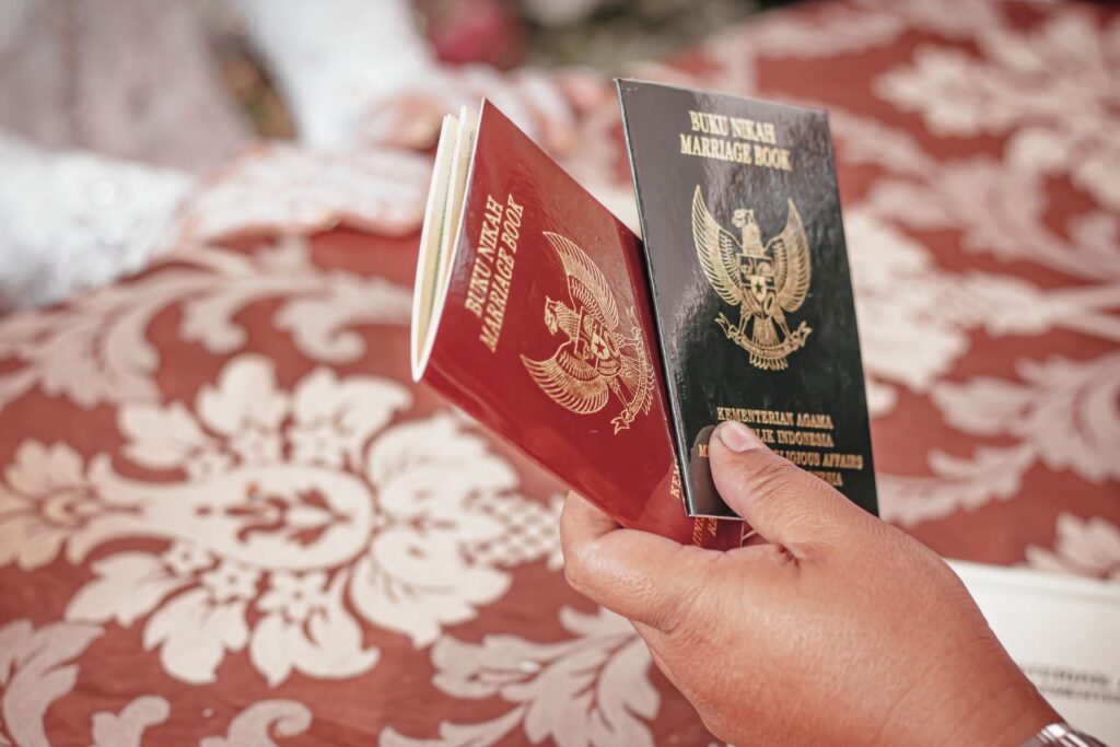 Buku nikah
